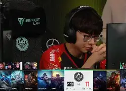 包含Misfits完胜T1,Vetheo爆发神勇的词条 包含Misfits完胜T1,Vetheo爆发神勇的词条