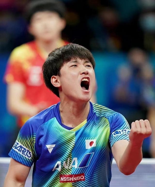 日本乒乓球队完胜奥地利乒乓球队,张本智和制霸全场 日本乒乓球队完胜奥地利乒乓球队,张本智和制霸全场