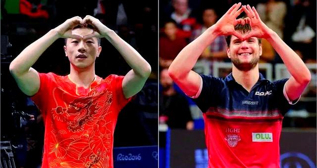 中国乒乓球队横扫英国乒乓球队,波尔统治全场的简单介绍 中国乒乓球队横扫英国乒乓球队,波尔统治全场的简单介绍