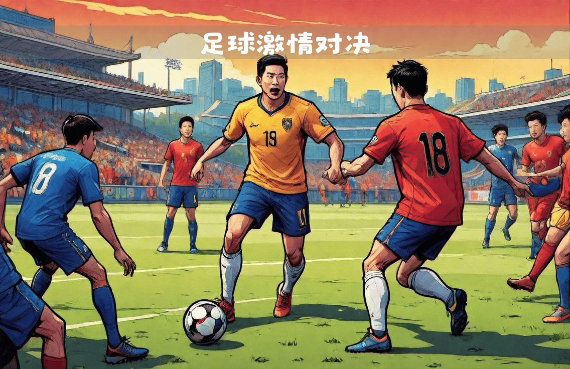 激烈对抗中的足球赛事将会有怎样的结局?的简单介绍 激烈对抗中的足球赛事将会有怎样的结局?的简单介绍