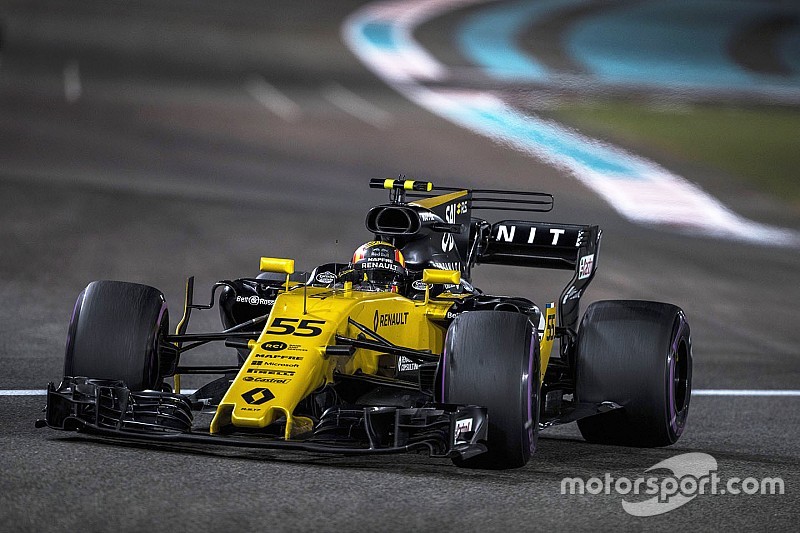 梅赛德斯翻盘雷诺车队，塞恩斯扛起全队的简单介绍