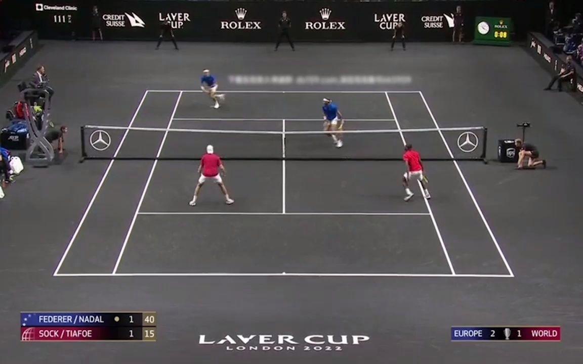 ATP总决赛险胜拉沃尔杯，纳达尔关键制胜的简单介绍