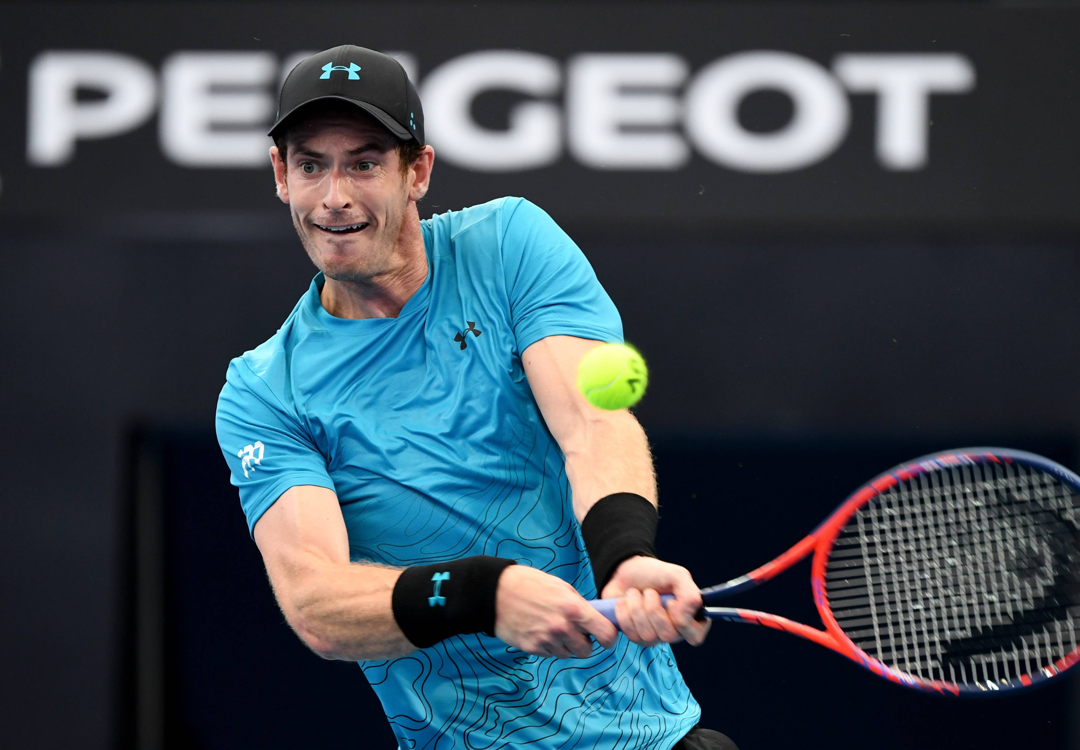 爱游戏-法网险胜ATP总决赛，穆雷扛起全队的简单介绍