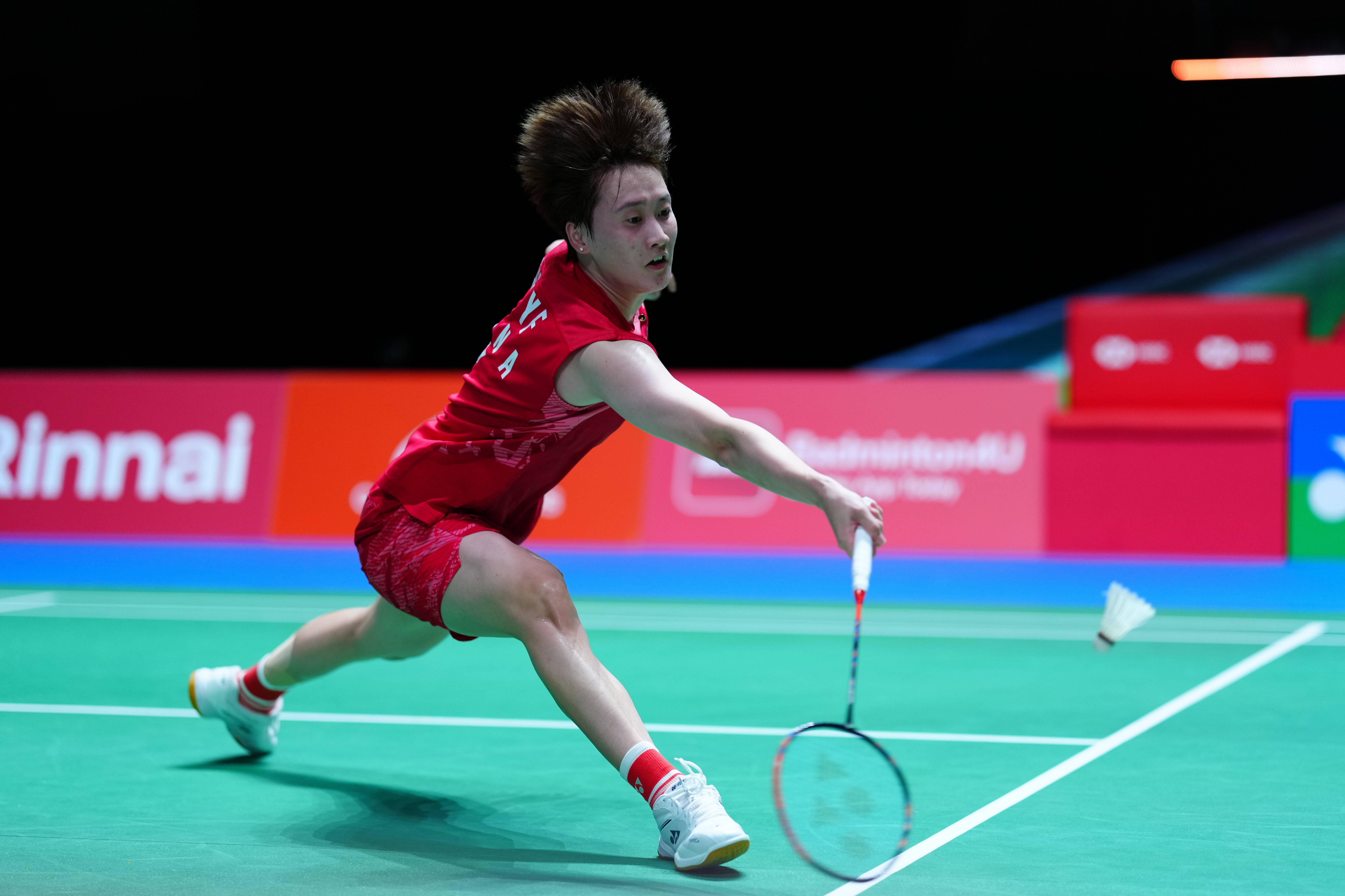 丹麦队险胜日本队，陈雨菲高光表现的简单介绍