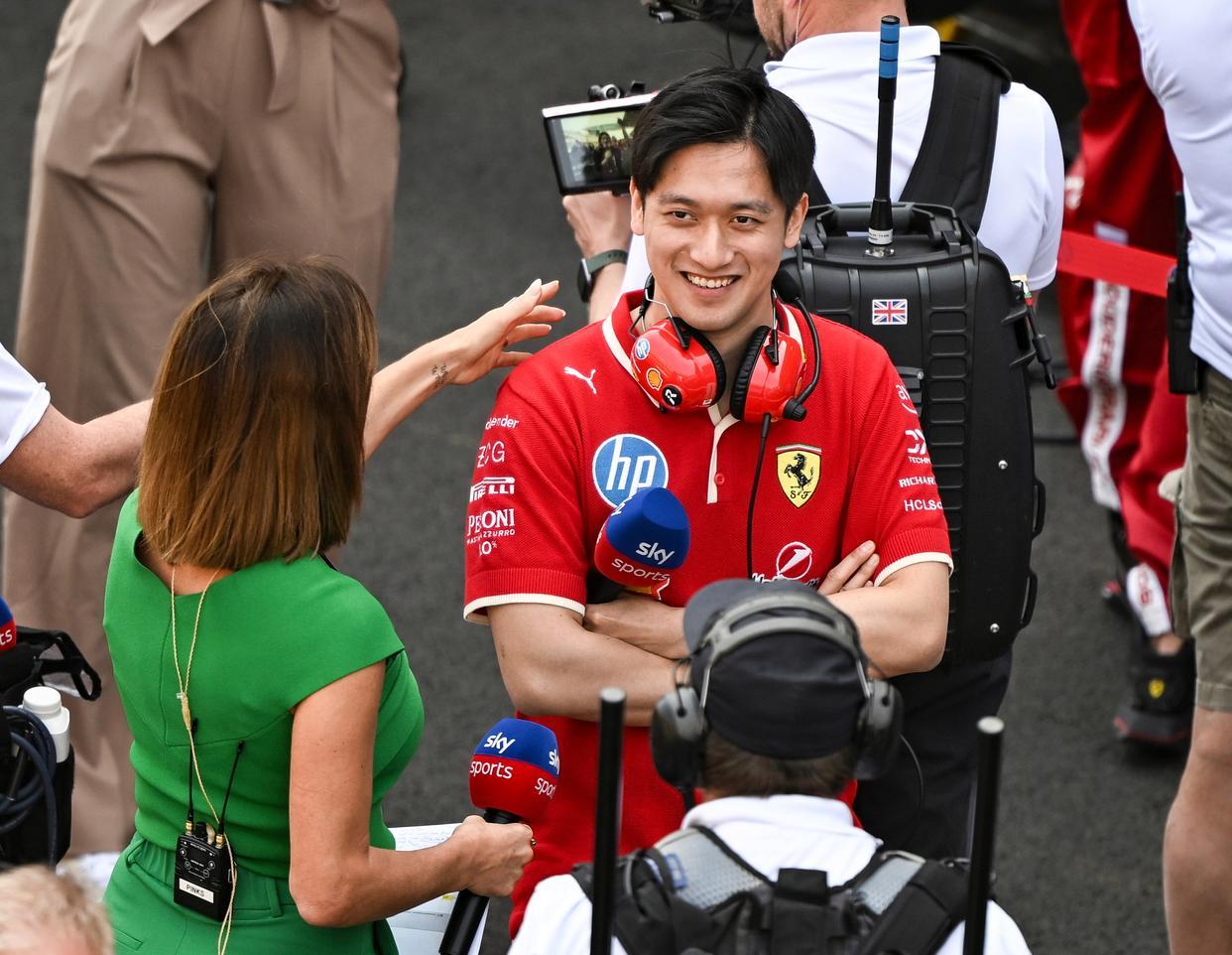 AYX体育赛事-威廉姆斯险胜红牛二队，汉密尔顿扛起全队的简单介绍