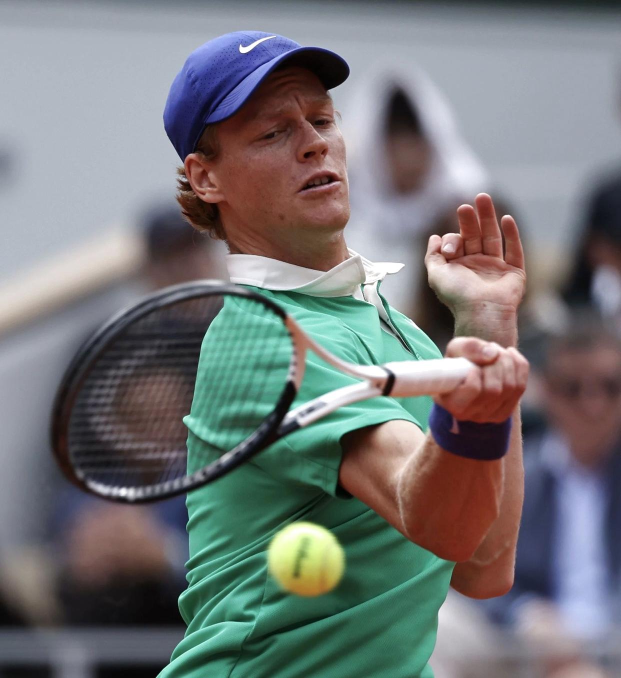 关于法网完胜拉沃尔杯，辛纳关键制胜的信息